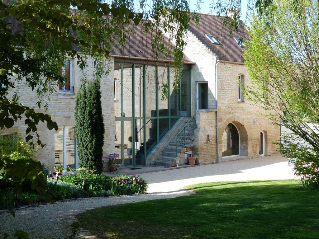 Clos De La Valette Fontaine-Henry Exterior foto