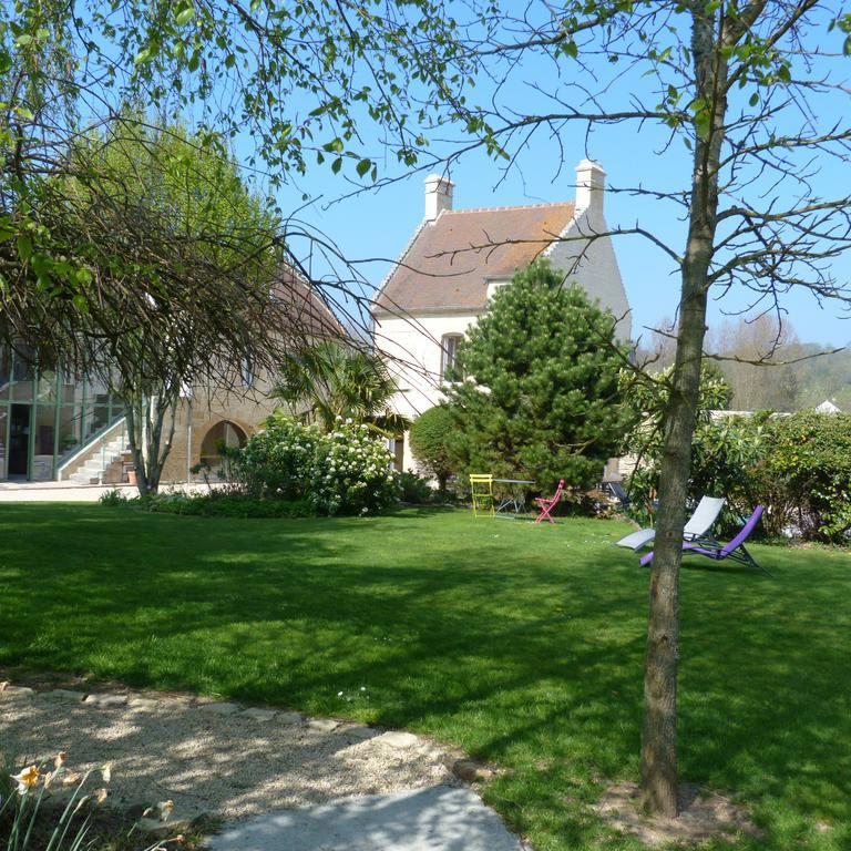 Clos De La Valette Fontaine-Henry Exterior foto