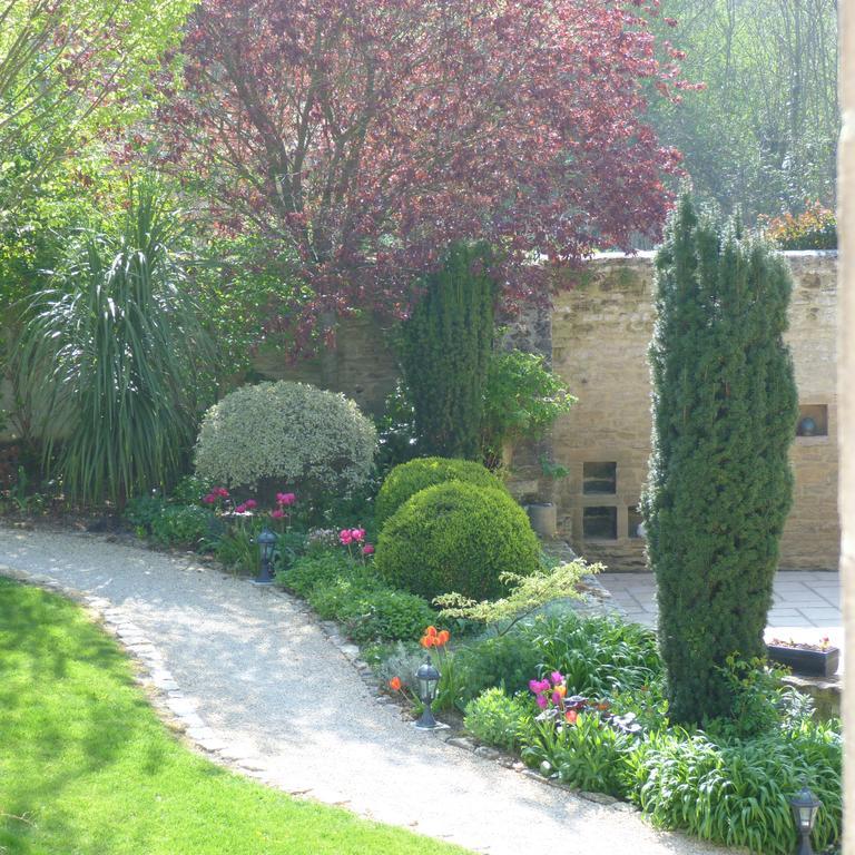 Clos De La Valette Fontaine-Henry Exterior foto