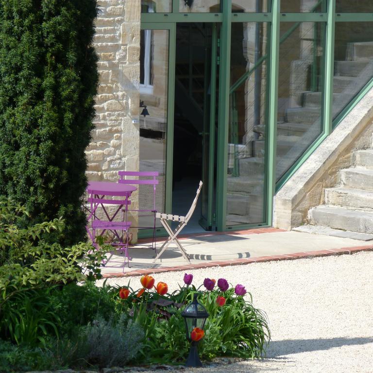 Clos De La Valette Fontaine-Henry Exterior foto