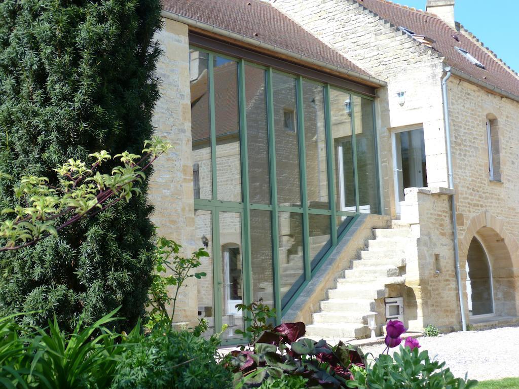 Clos De La Valette Fontaine-Henry Exterior foto