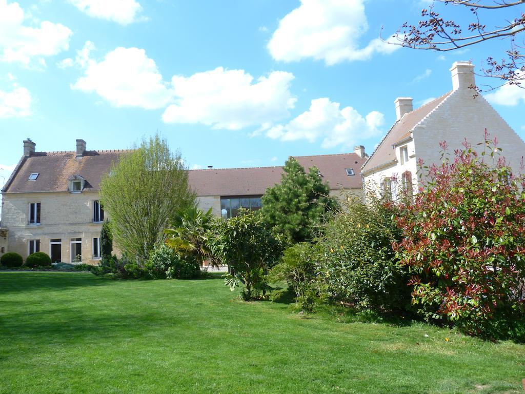 Clos De La Valette Fontaine-Henry Exterior foto