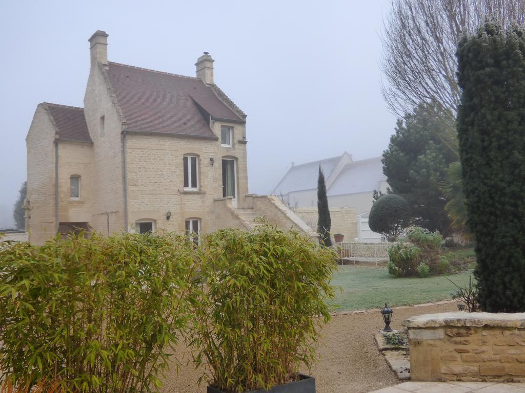 Clos De La Valette Fontaine-Henry Exterior foto
